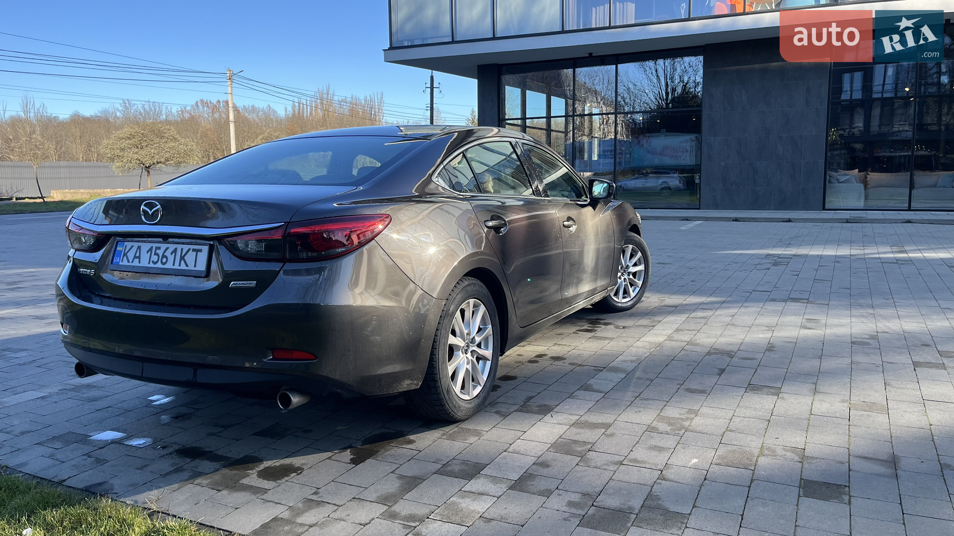 2015 Mazda 6 - мініатюра 6