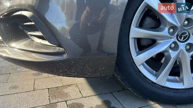 Седан Mazda 6 2015 в Житомирі фото 24 Седан Mazda 6 2015 в Житомирі