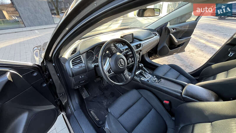 Седан Mazda 6 2015 в Житомирі фото 33 Седан Mazda 6 2015 в Житомирі