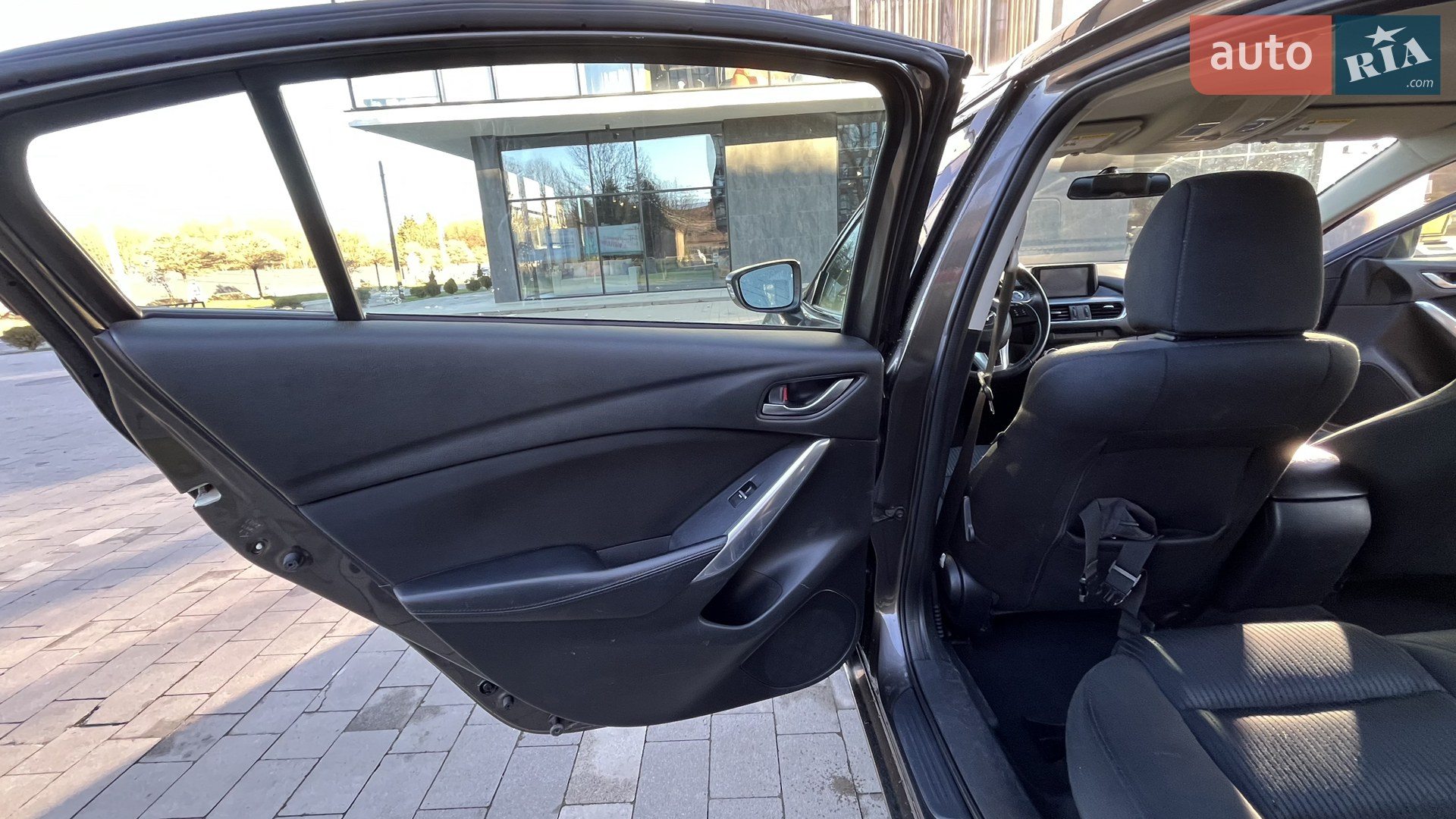 2015 Mazda 6 - мініатюра 37