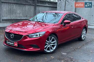 Седан Mazda 6 2016 в Києві