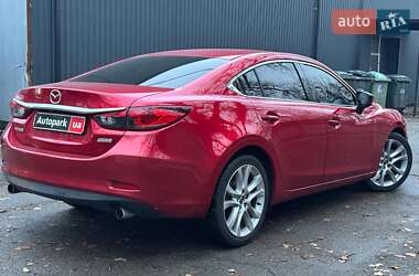 Седан Mazda 6 2016 в Києві