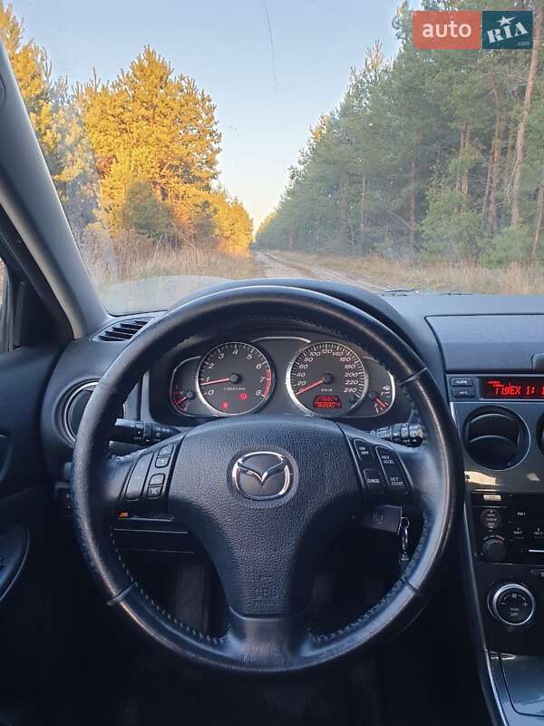 Универсал Mazda 6 2006 в Жовкве