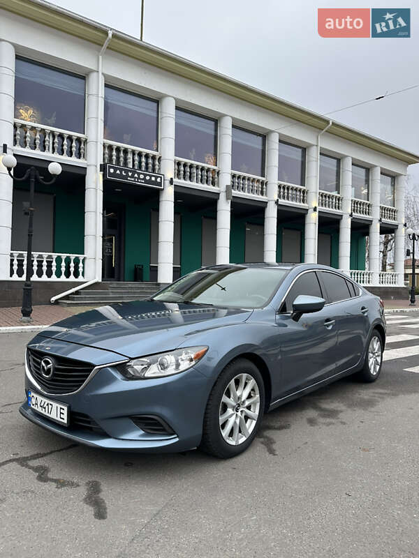 Седан Mazda 6 2015 в Черкассах