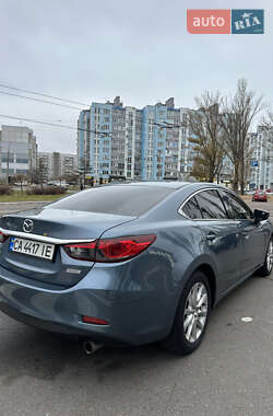 Седан Mazda 6 2015 в Черкассах