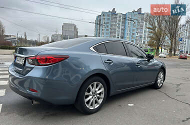 Седан Mazda 6 2015 в Черкассах