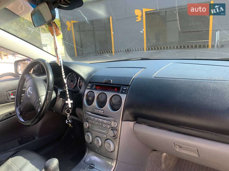 Седан Mazda 6 2003 в Каменском