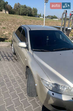 Седан Mazda 6 2003 в 