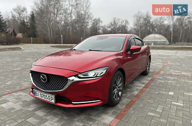 Седан Mazda 6 2019 в Полтаві