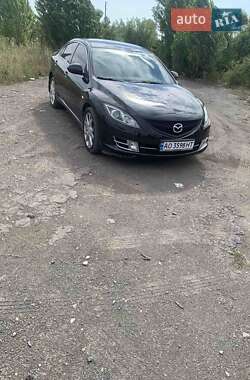 Седан Mazda 6 2008 в Мукачевому