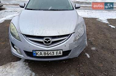 Седан Mazda 6 2008 в Софіївській Борщагівці