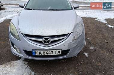 Седан Mazda 6 2008 в 