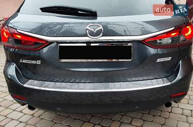 Универсал Mazda 6 2012 в Ковеле