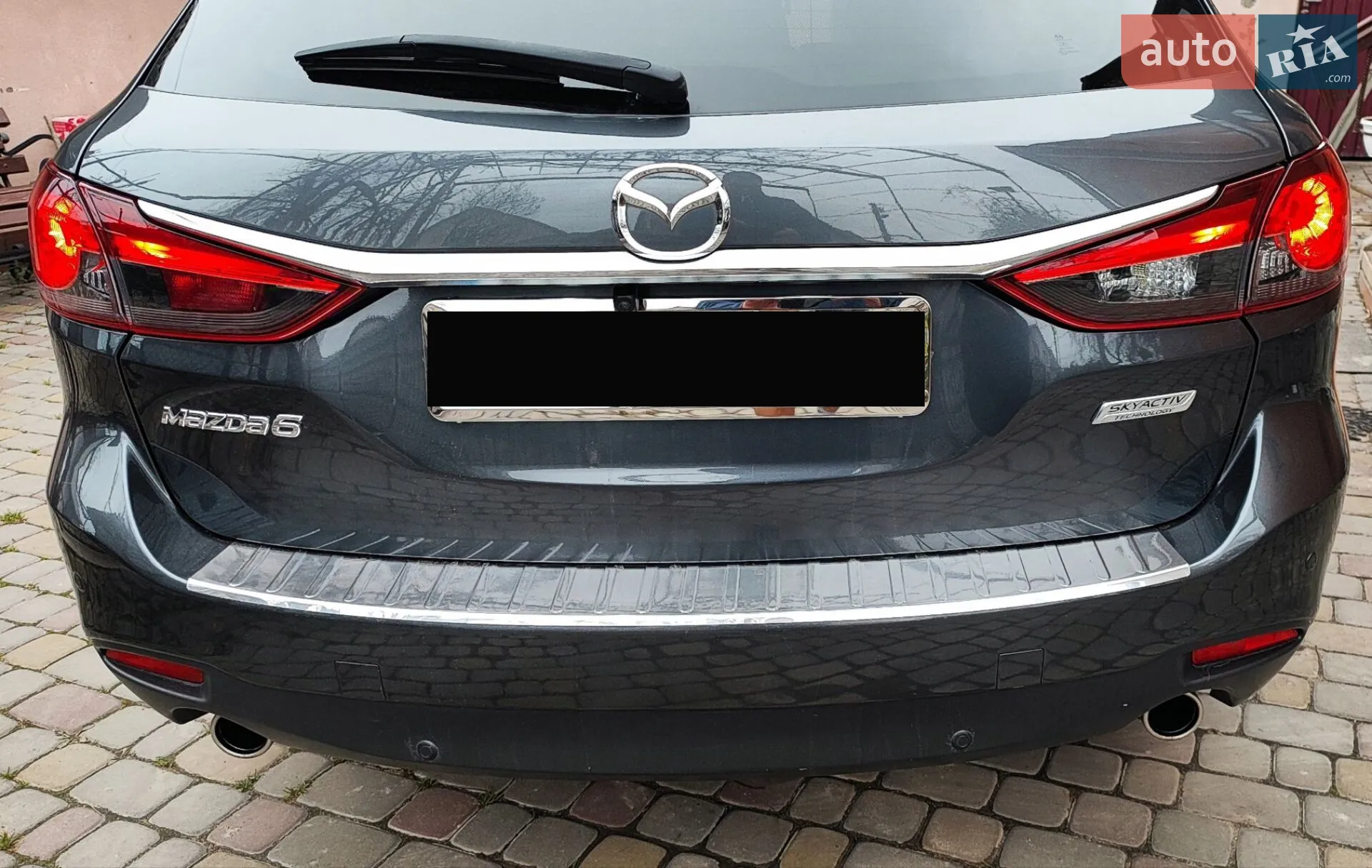 2012 Mazda 6 - мініатюра 39