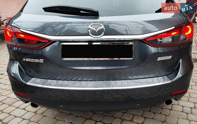 Универсал Mazda 6 2012 в Ковеле