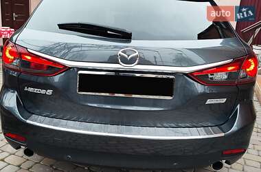 Универсал Mazda 6 2012 в Ковеле