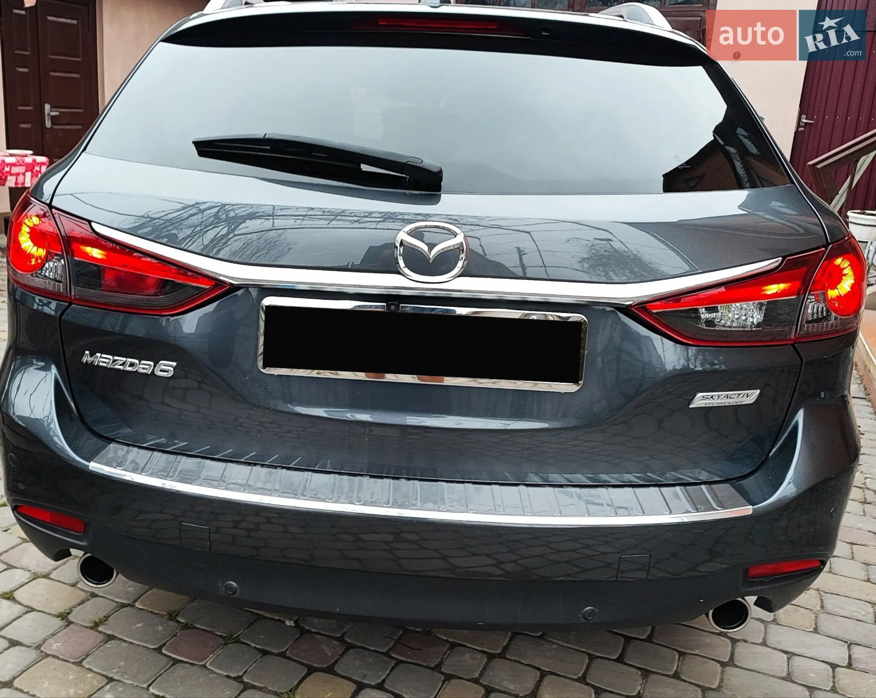 2012 Mazda 6 - мініатюра 18