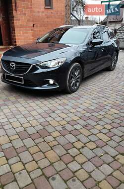 Универсал Mazda 6 2012 в Ковеле