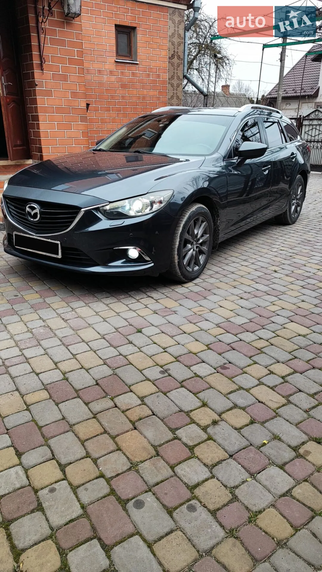 2012 Mazda 6 - мініатюра 3
