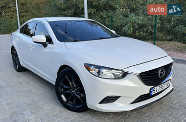 Седан Mazda 6 2016 в Кременчуці