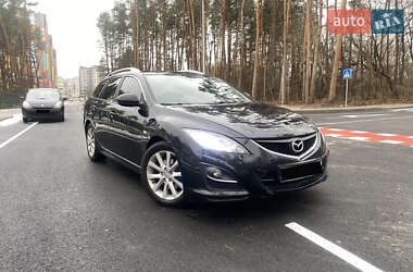 Універсал Mazda 6 2010 в Житомирі