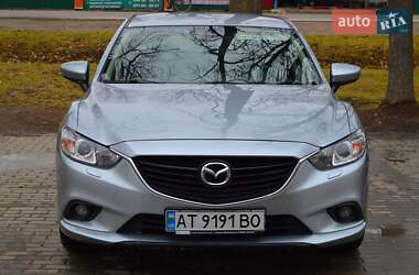 Седан Mazda 6 2015 в Івано-Франківську