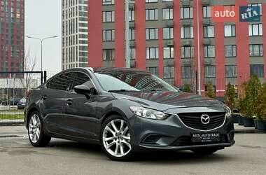 Седан Mazda 6 2014 в Киеве