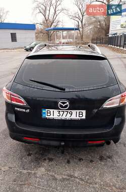 Универсал Mazda 6 2011 в Кременчуге