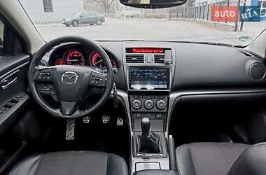 Универсал Mazda 6 2011 в Кременчуге