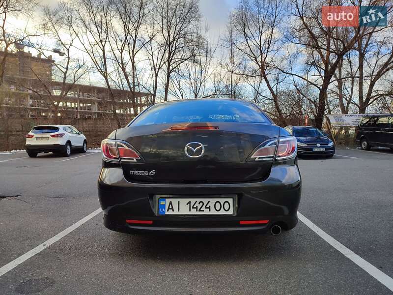 Седан Mazda 6 2010 в Києві