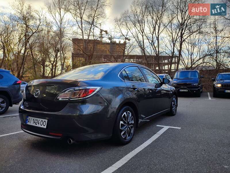 Седан Mazda 6 2010 в Києві