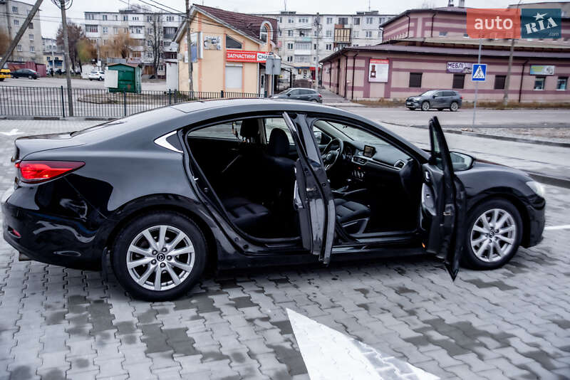 Седан Mazda 6 2016 в Калуше