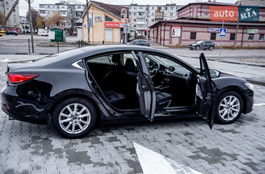 Седан Mazda 6 2016 в Калуші