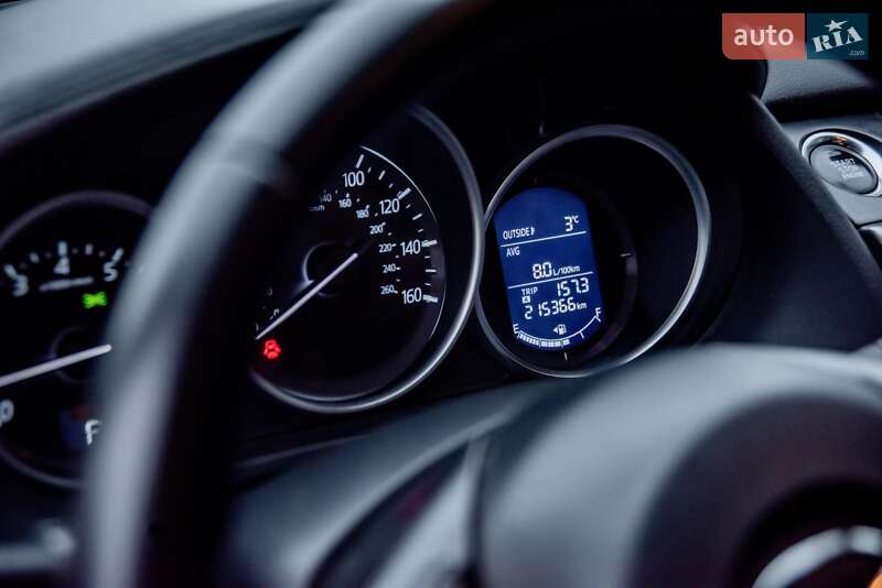 Седан Mazda 6 2016 в Калуше