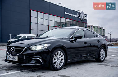 Седан Mazda 6 2016 в Калуші