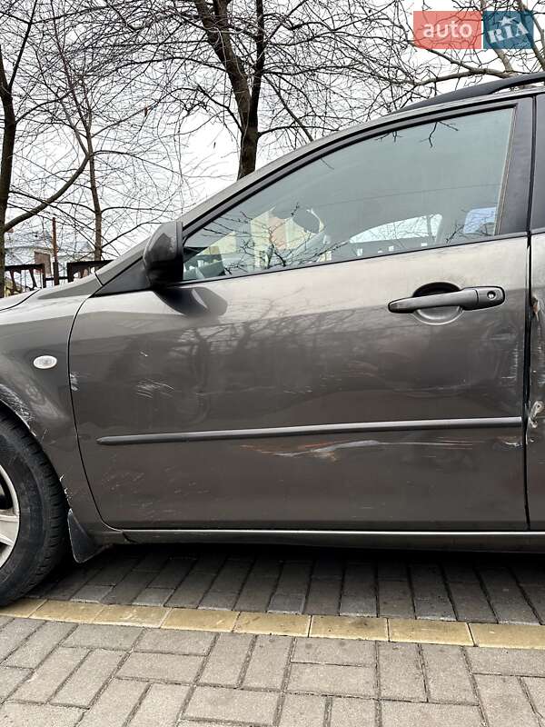 Універсал Mazda 6 2007 в Солонці