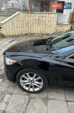 Седан Mazda 6 2013 в Чернівцях