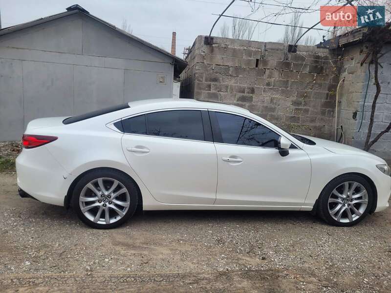 Седан Mazda 6 2013 в Запорожье