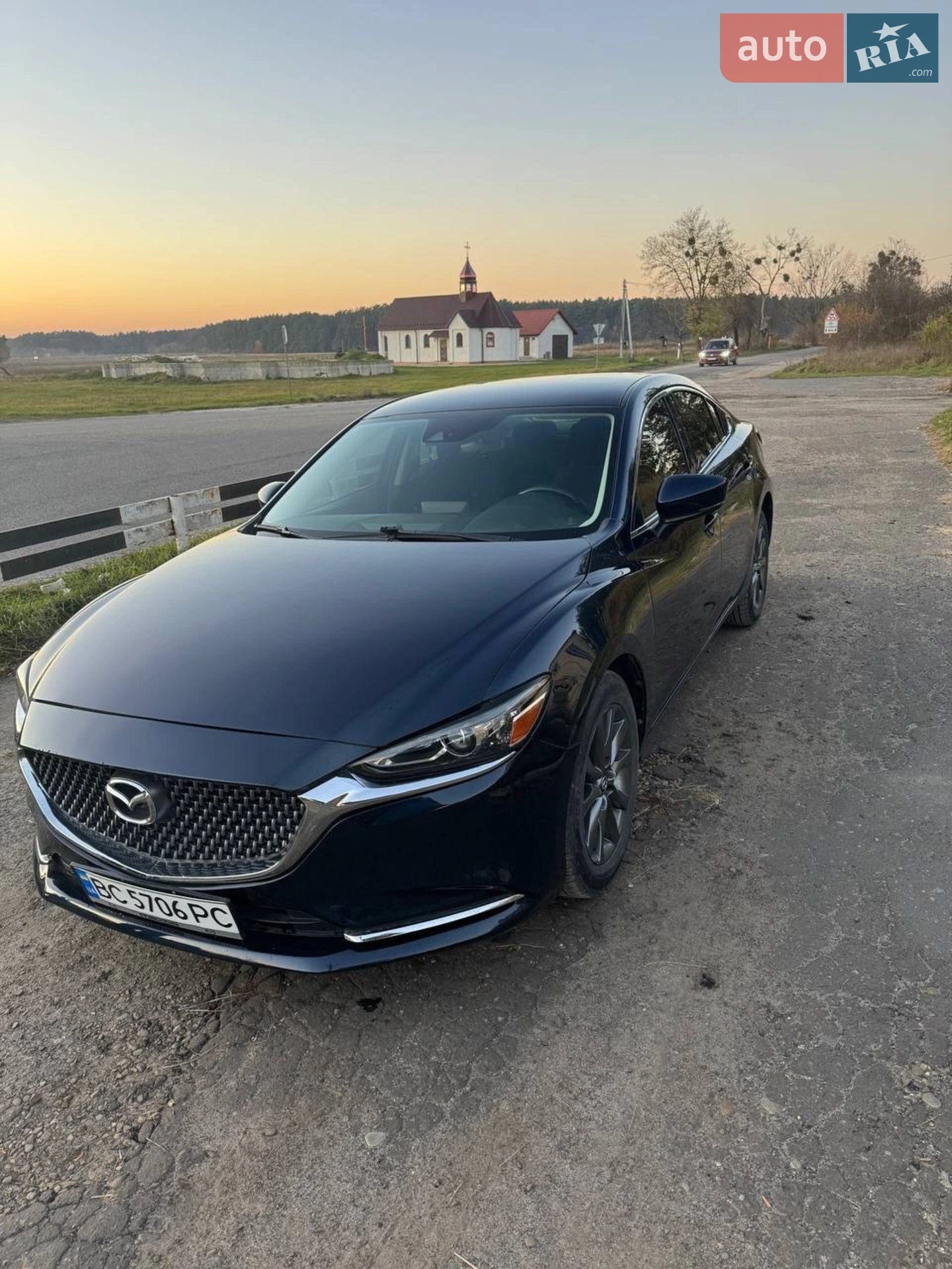2018 Mazda 6 - фото 1