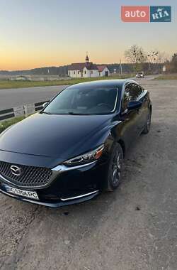 Седан Mazda 6 2018 в 