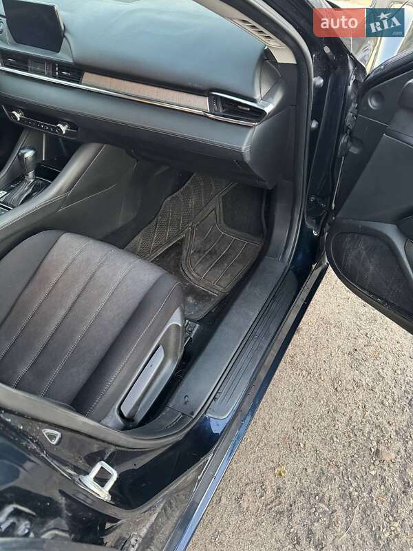 Седан Mazda 6 2018 в Львове