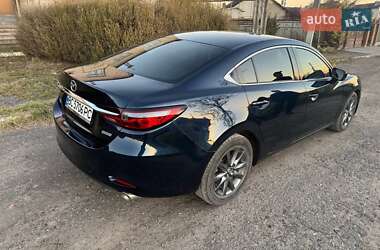 Седан Mazda 6 2018 в 