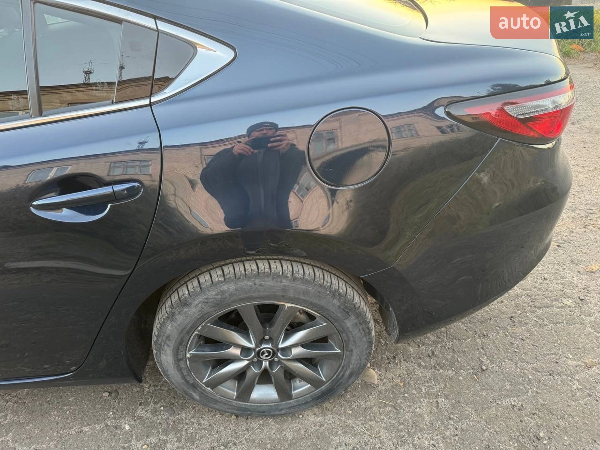 2018 Mazda 6 - мініатюра 19