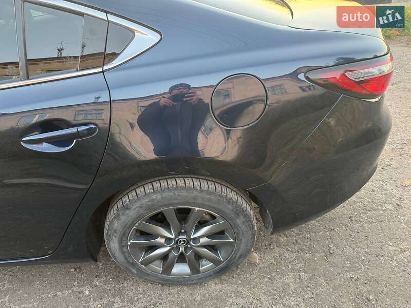 Седан Mazda 6 2018 в Львове