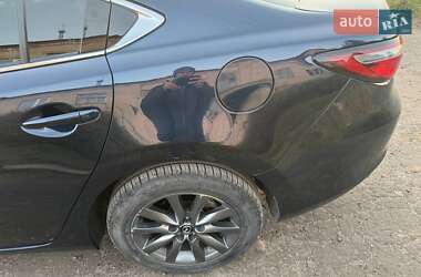 Седан Mazda 6 2018 в 