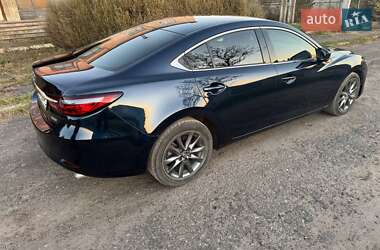Седан Mazda 6 2018 в 