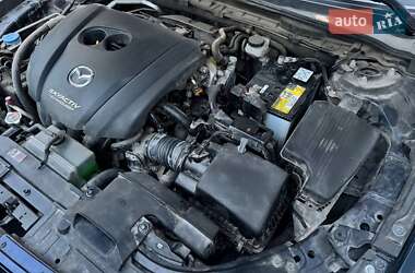Седан Mazda 6 2018 в 