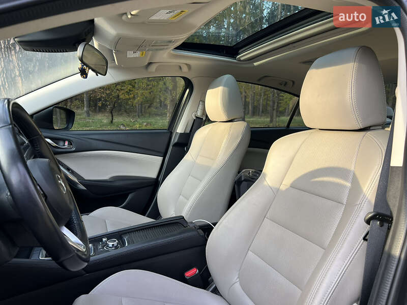 Седан Mazda 6 2017 в Киеве