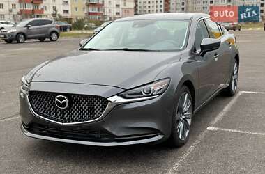 Седан Mazda 6 2020 в Запоріжжі