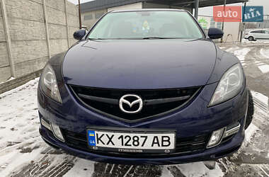Седан Mazda 6 2009 в 